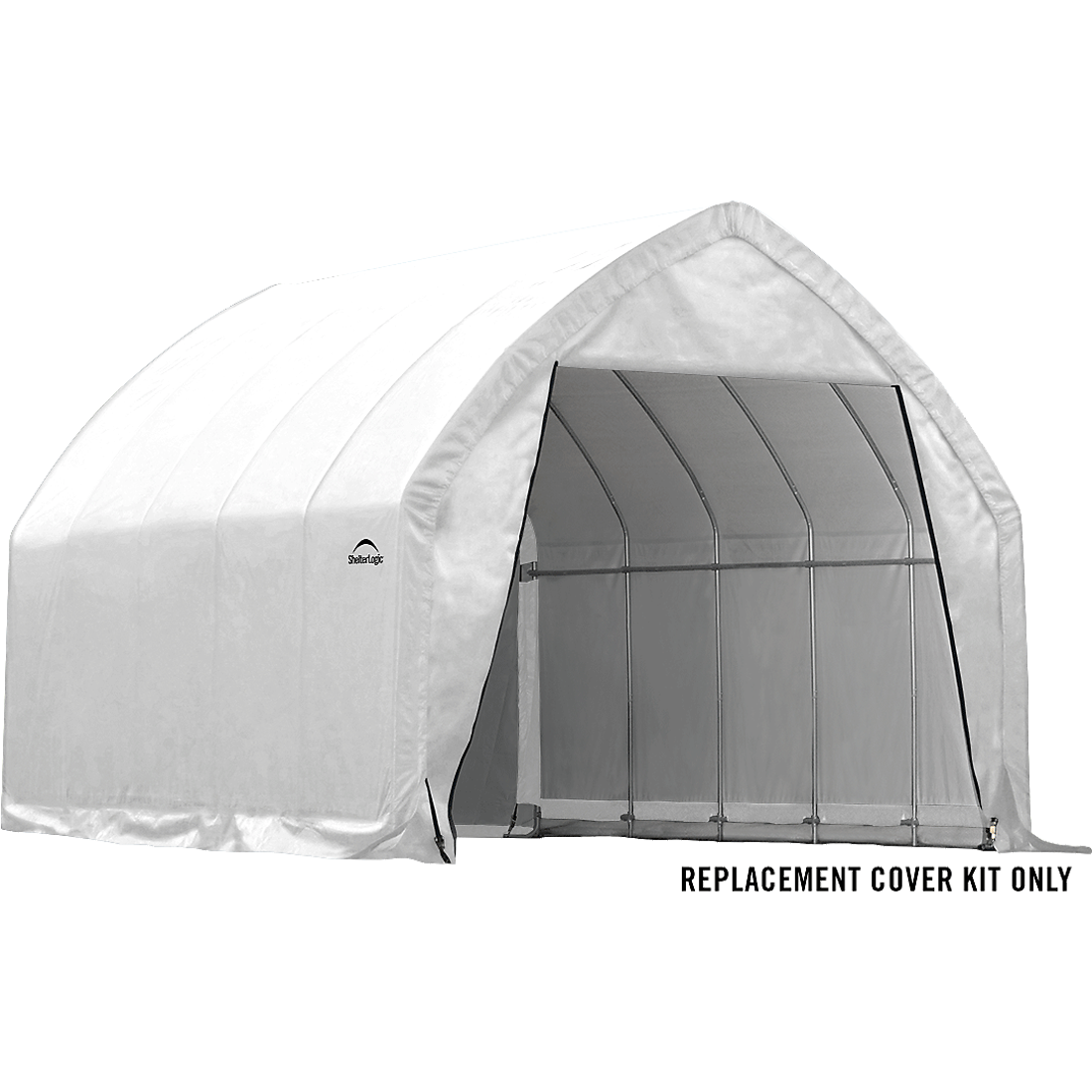 Replacement Cover for the Garage-in-a-Box&reg; SUV/Truck, 13 ft. x 20 ft. x 12 ft. Ultra Duty PVC 21.5 oz. White