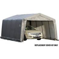 Replacement Cover for the Garage-in-a-Box&reg; 12 ft. x 16 ft. x 8 ft.