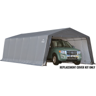 Replacement Cover for the Garage-in-a-Box&reg; 12 ft. x 24 ft. x 8 ft.