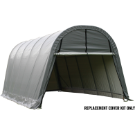 Replacement Cover for the Garage-in-a-Box RoundTop&reg; 12 ft. x 20 ft. x 10 ft.