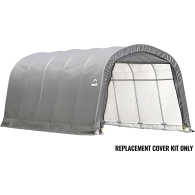 Replacement Cover for the Garage-in-a-Box RoundTop&reg; 12 ft. x 20 ft. x 8 ft.