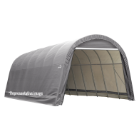 ShelterCoat Custom Wind and Snow Rated Shelter, Round