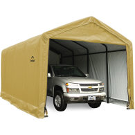 ShelterTube Wind and Snow Rated Garage, Heavy Duty