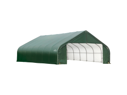 ShelterTech SP Series Shelter, Wind and Snow Certified Garage, Peak