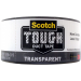 Scotch® Tough Duct Tape, Transparent