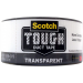 Scotch&reg; Tough Duct Tape, Transparent